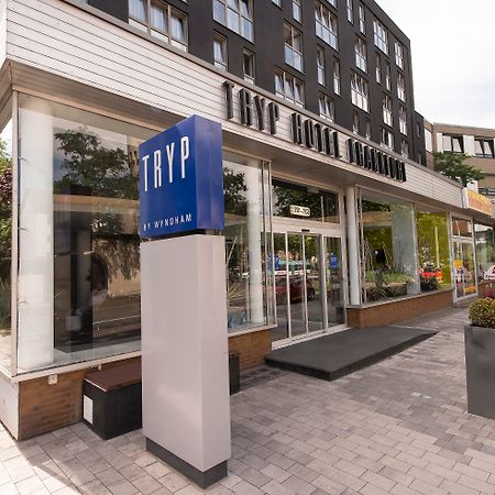 Tryp By Wyndham Frankfurt Hotel Frankfurt pe Main Exterior foto