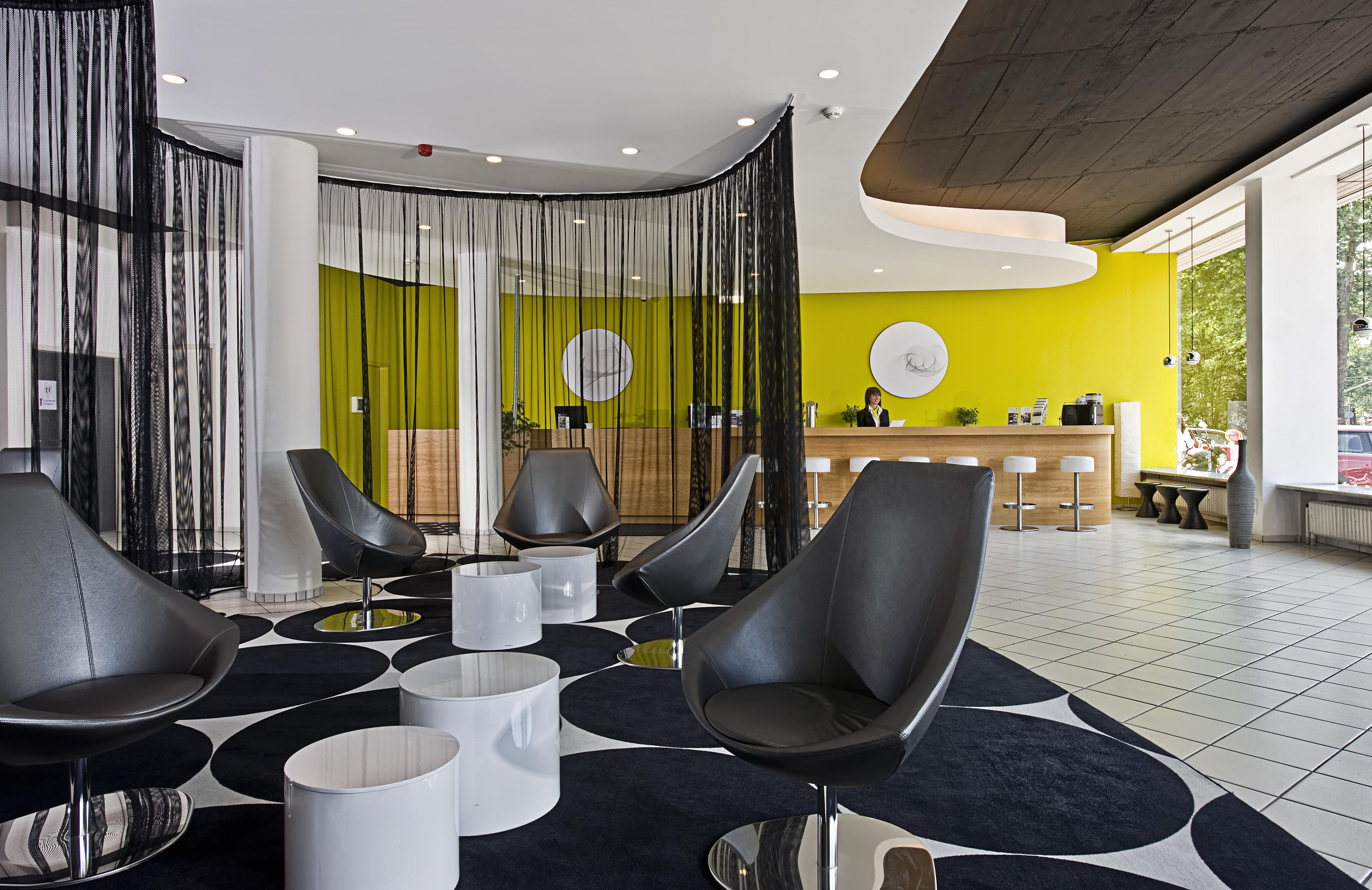 Tryp By Wyndham Frankfurt Hotel Frankfurt pe Main Interior foto